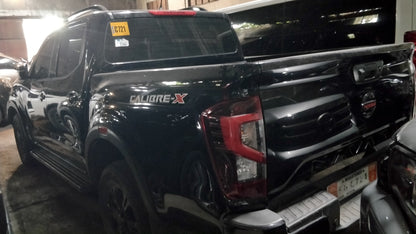 2023 Nissan Navara Calibre-X 4x2 Automatic Diesel, available at ROPO - Quality Pre-Owned Cars in Metro Manila, Philippines.
