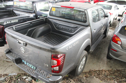 2023 Nissan Navara NP300 VE Calibre 4x2 2.5L Automatic Diesel with 29,000 km mileage available at ROPO - Quality Pre-Owned Cars in Metro Manila, Philippines.