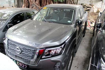 2023 Nissan Navara NP300 VE Calibre 4x2 2.5L Automatic Diesel with 29,000 km mileage available at ROPO - Quality Pre-Owned Cars in Metro Manila, Philippines.
