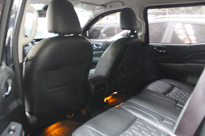 2023 Nissan Terra Sport 2.5L 4x2 Automatic Diesel with 17,000 km mileage available at ROPO - Quality Pre-Owned Cars in Metro Manila, Philippines.