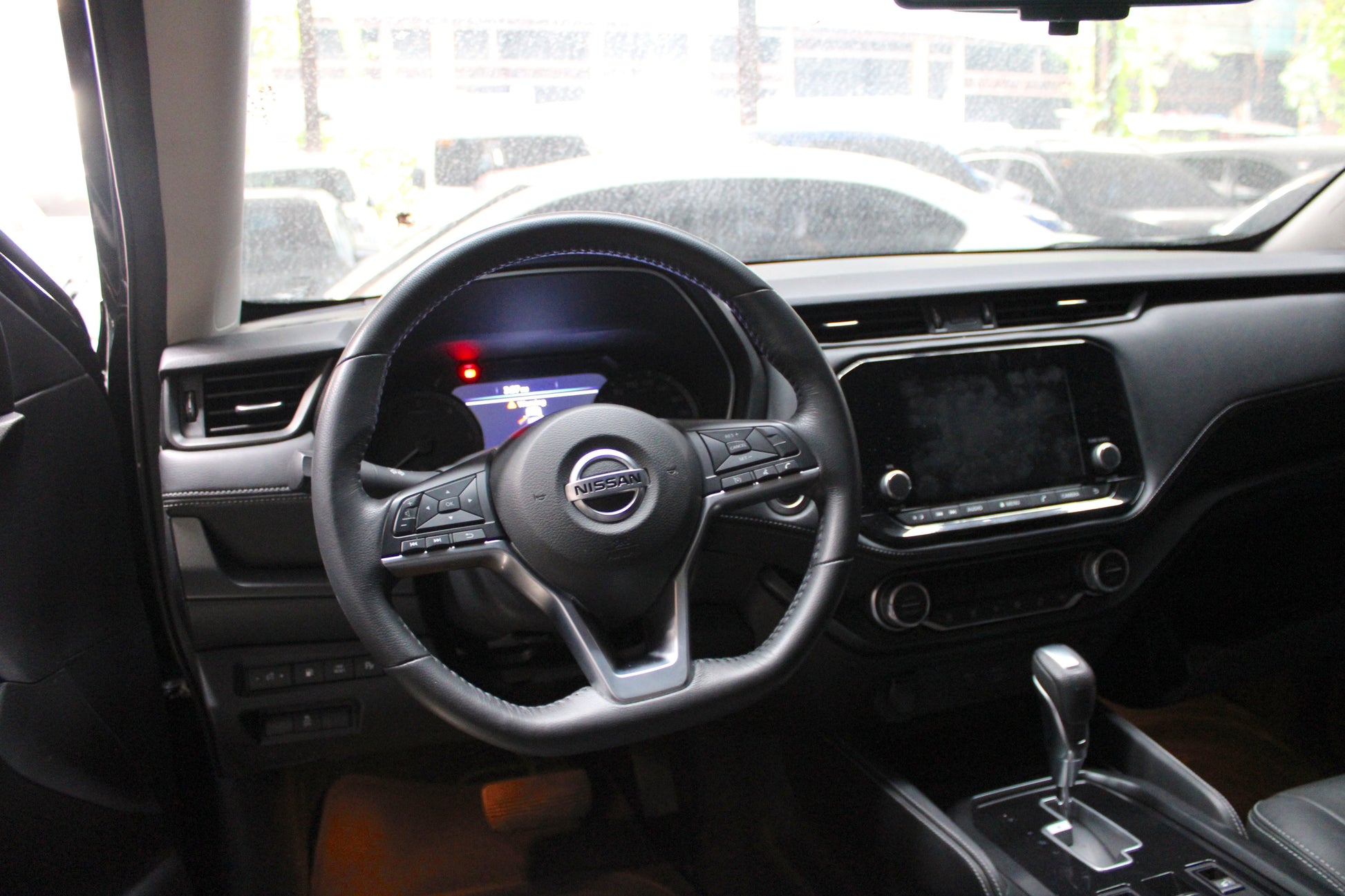 2023 Nissan Terra Sport 2.5L 4x2 Automatic Diesel with 17,000 km mileage available at ROPO - Quality Pre-Owned Cars in Metro Manila, Philippines.