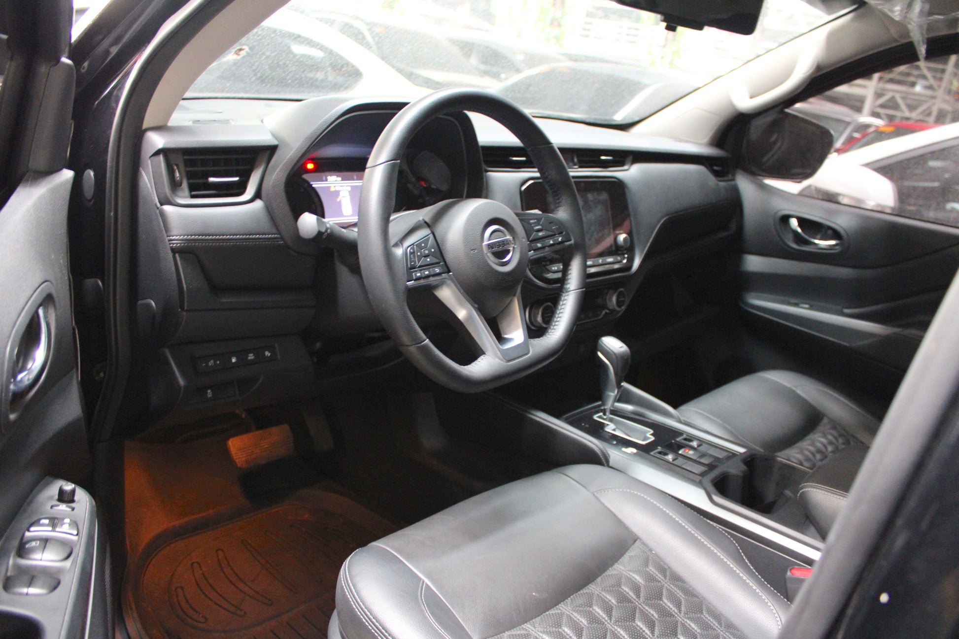 2023 Nissan Terra Sport 2.5L 4x2 Automatic Diesel with 17,000 km mileage available at ROPO - Quality Pre-Owned Cars in Metro Manila, Philippines.