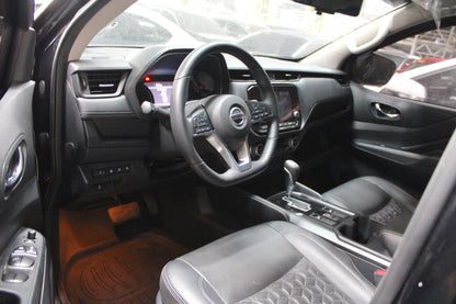 2023 Nissan Terra Sport 2.5L 4x2 Automatic Diesel with 17,000 km mileage available at ROPO - Quality Pre-Owned Cars in Metro Manila, Philippines.