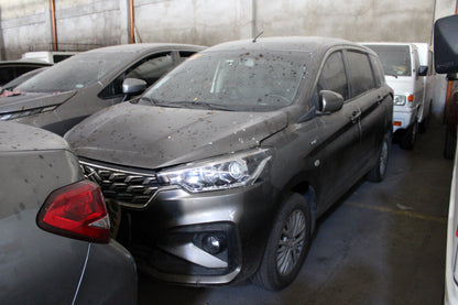 2023 Suzuki Ertiga Automatic Hybrid with 24,000 km mileage available at ROPO - Quality Pre-Owned Cars in the Philippines.