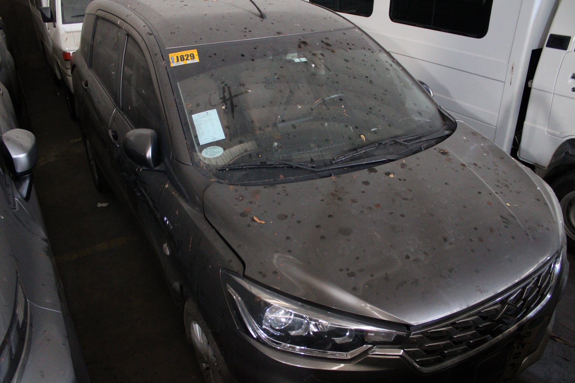 2023 Suzuki Ertiga Automatic Hybrid with 24,000 km mileage available at ROPO - Quality Pre-Owned Cars in the Philippines.