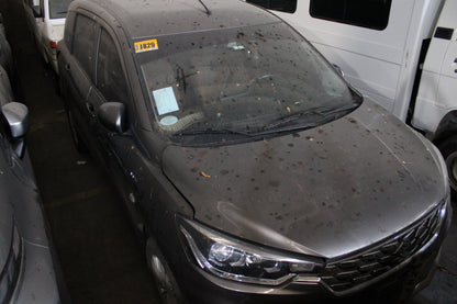 2023 Suzuki Ertiga Automatic Hybrid with 24,000 km mileage available at ROPO - Quality Pre-Owned Cars in the Philippines.