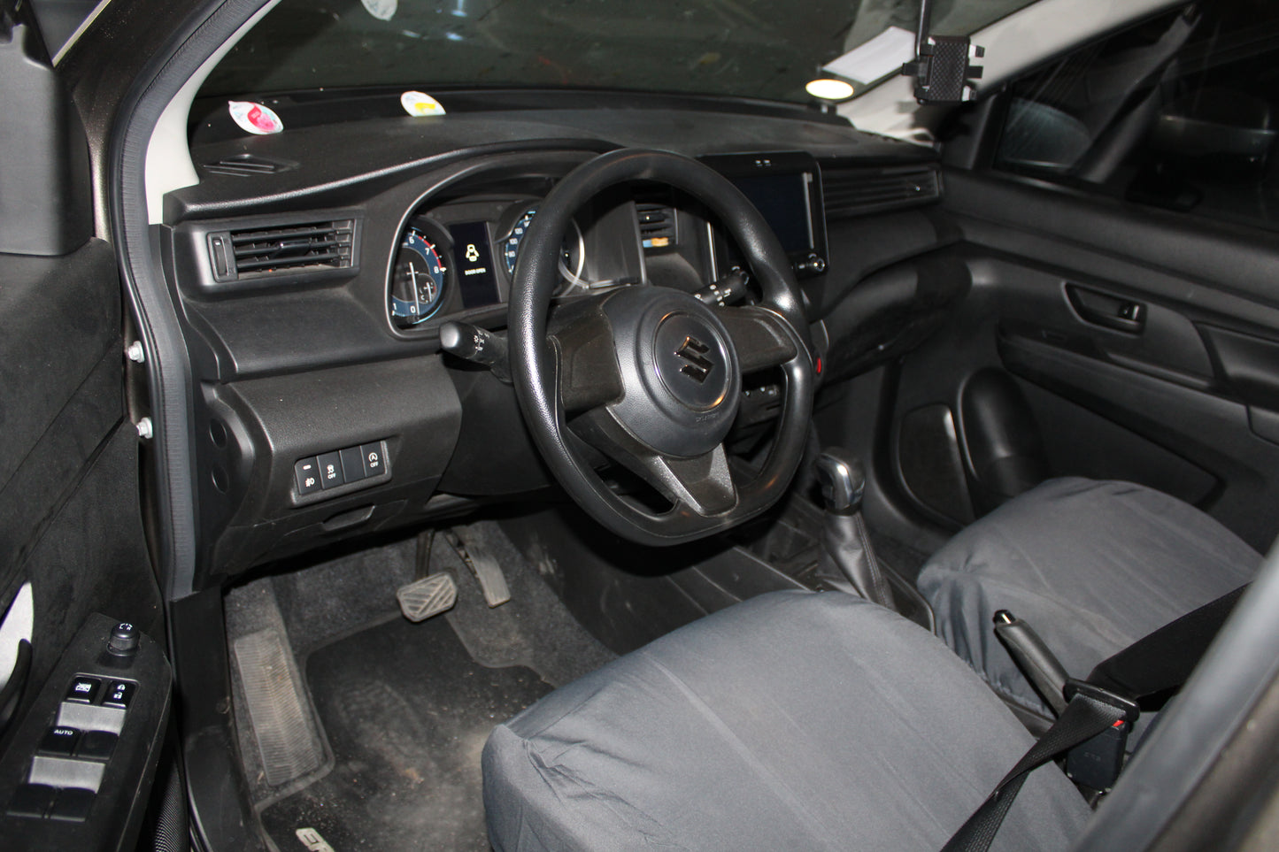 2023 Suzuki Ertiga Automatic Hybrid with 24,000 km mileage available at ROPO - Quality Pre-Owned Cars in the Philippines.