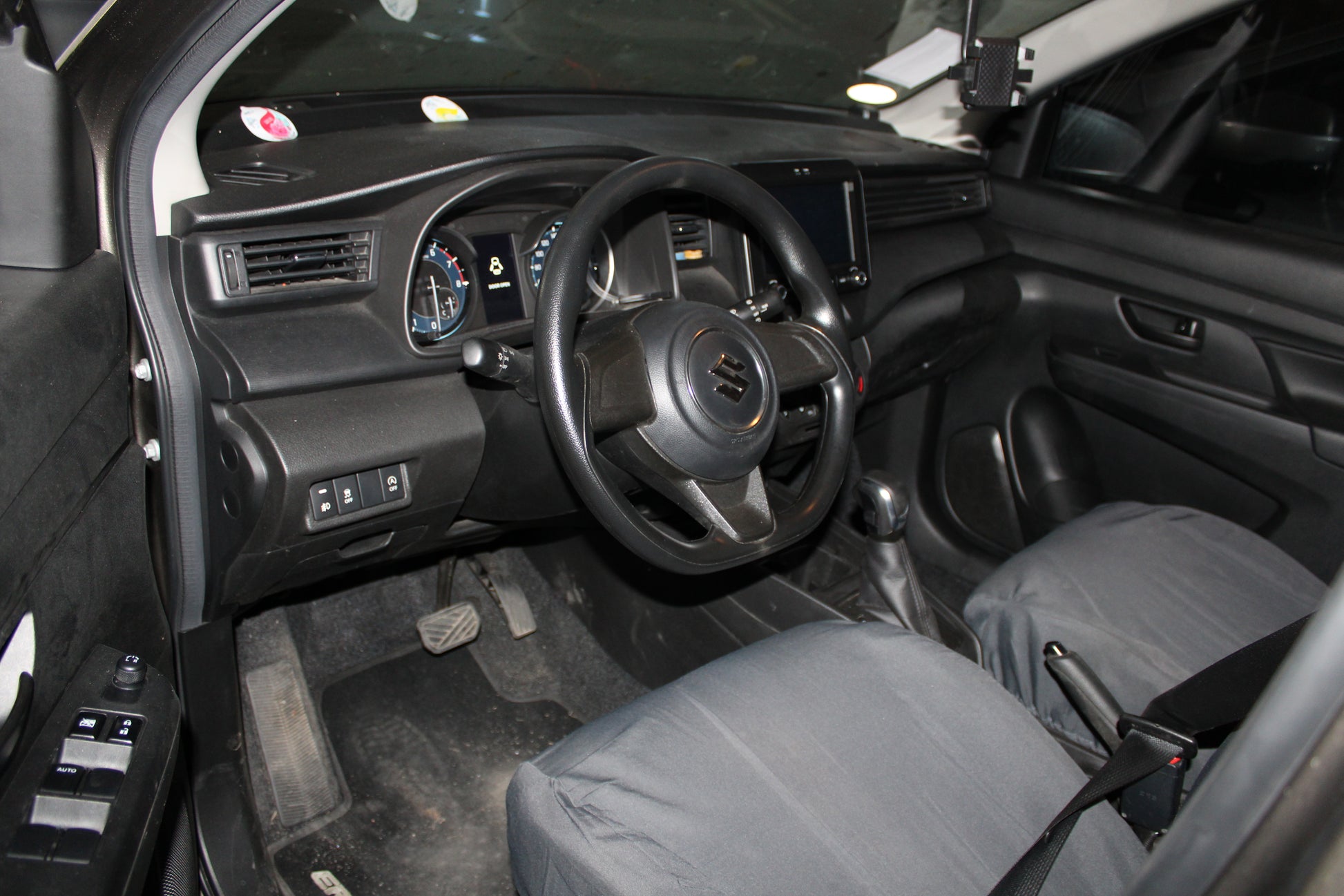 2023 Suzuki Ertiga Automatic Hybrid with 24,000 km mileage available at ROPO - Quality Pre-Owned Cars in the Philippines.