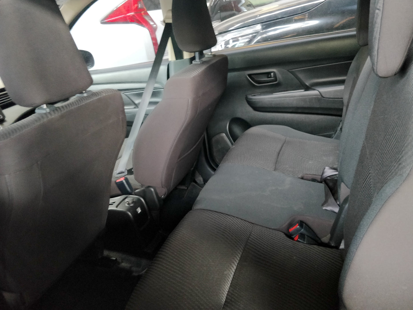 2023 Suzuki Ertiga GL 1.5L Automatic Gas, available at ROPO - Quality Pre-Owned Cars in Metro Manila, Philippines.