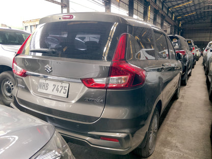 2023 Suzuki Ertiga GL 1.5L Automatic Gas, available at ROPO - Quality Pre-Owned Cars in Metro Manila, Philippines.