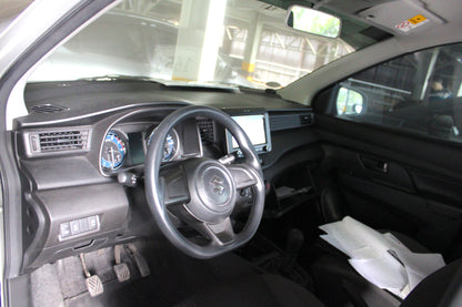 2023 Suzuki Ertiga Hybrid 1.5 GL Manual Transmission Gasoline with 15,000 km mileage and Unencumbered CR available at ROPO - Quality Pre-Owned Cars in Metro Manila, Philippines.