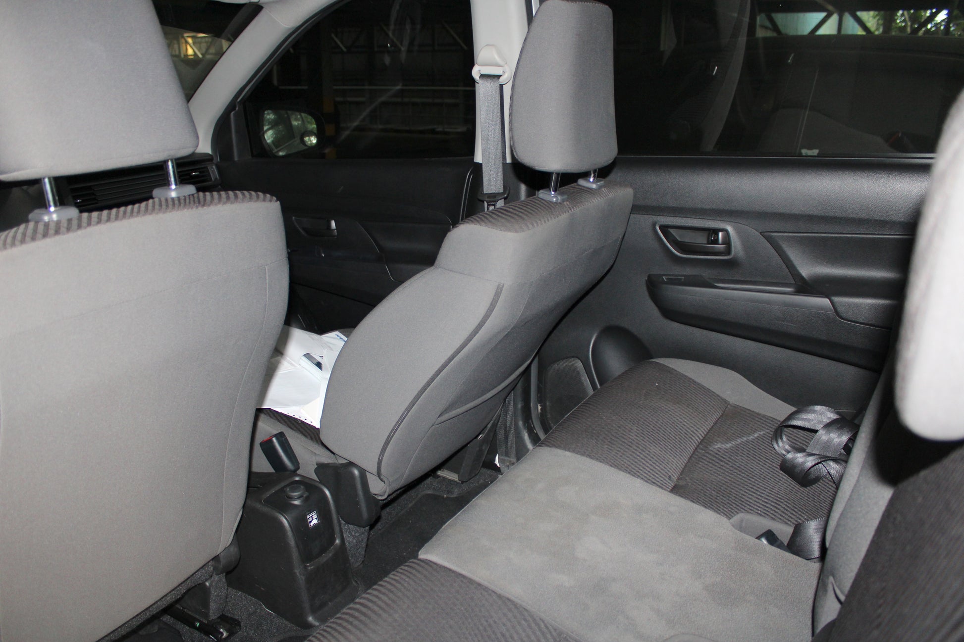 2023 Suzuki Ertiga Hybrid 1.5 GL Manual Transmission Gasoline with 15,000 km mileage and Unencumbered CR available at ROPO - Quality Pre-Owned Cars in Metro Manila, Philippines.