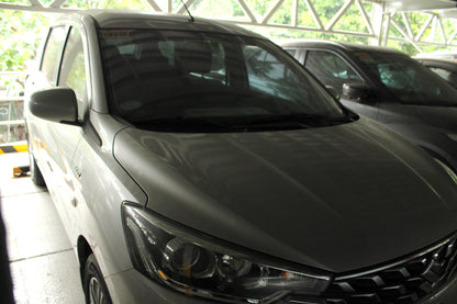 2023 Suzuki Ertiga Hybrid 1.5 GL Manual Transmission Gasoline with 15,000 km mileage and Unencumbered CR available at ROPO - Quality Pre-Owned Cars in Metro Manila, Philippines.