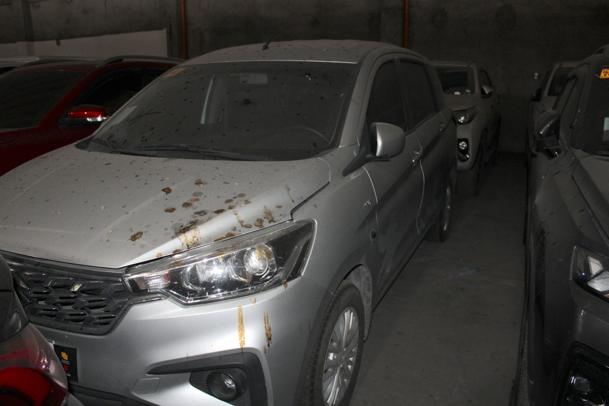 2023 Suzuki Ertiga Manual Transmission Gasoline with 9,000 km mileage available at ROPO - Quality Pre-Owned Vehicles in the Philippines.