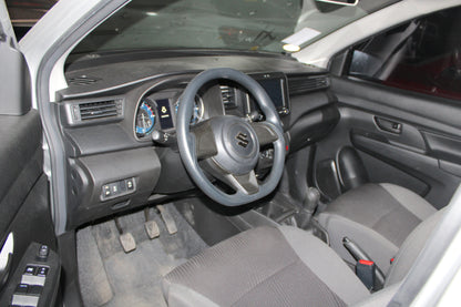 2023 Suzuki Ertiga Manual Transmission Gasoline with 9,000 km mileage available at ROPO - Quality Pre-Owned Vehicles in the Philippines.
