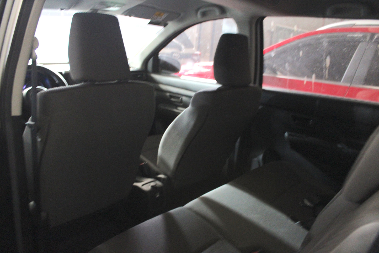 2023 Suzuki Ertiga Manual Transmission Gasoline with 9,000 km mileage available at ROPO - Quality Pre-Owned Vehicles in the Philippines.