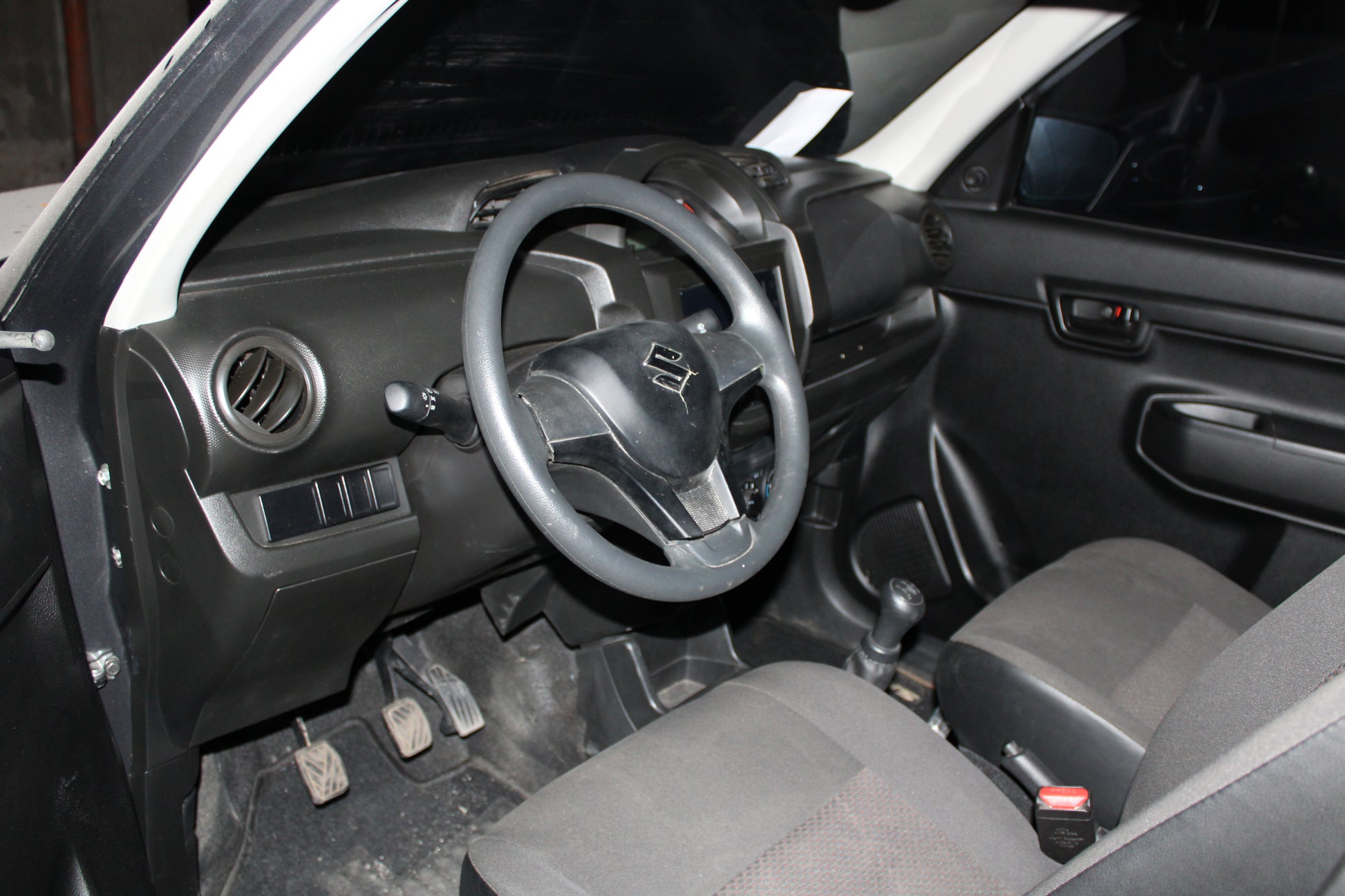 2023 Suzuki S-Presso Manual Transmission Gasoline with 10,000 km mileage available at ROPO - Quality Pre-Owned Cars in the Philippines.
