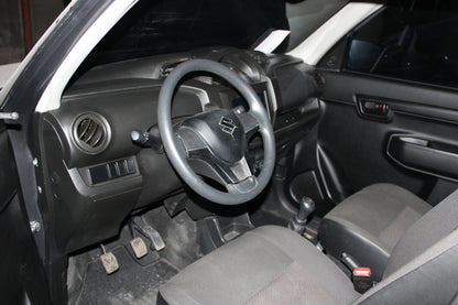 2023 Suzuki S-Presso Manual Transmission Gasoline with 10,000 km mileage available at ROPO - Quality Pre-Owned Cars in the Philippines.