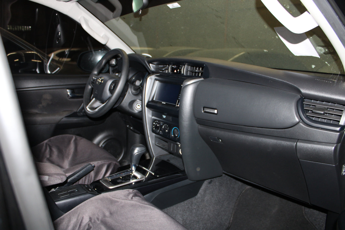2023 Toyota Fortuner Automatic Diesel with 3,000 km mileage available at ROPO - Quality Pre-Owned Cars in the Philippines