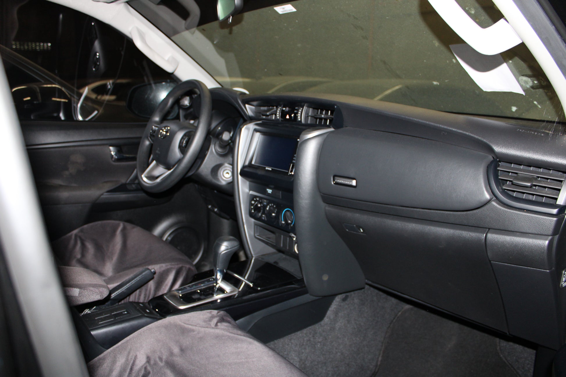 2023 Toyota Fortuner Automatic Diesel with 3,000 km mileage available at ROPO - Quality Pre-Owned Cars in the Philippines
