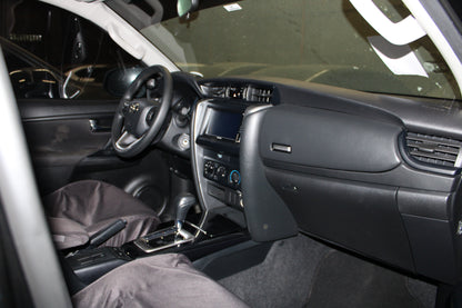 2023 Toyota Fortuner Automatic Diesel with 3,000 km mileage available at ROPO - Quality Pre-Owned Cars in the Philippines