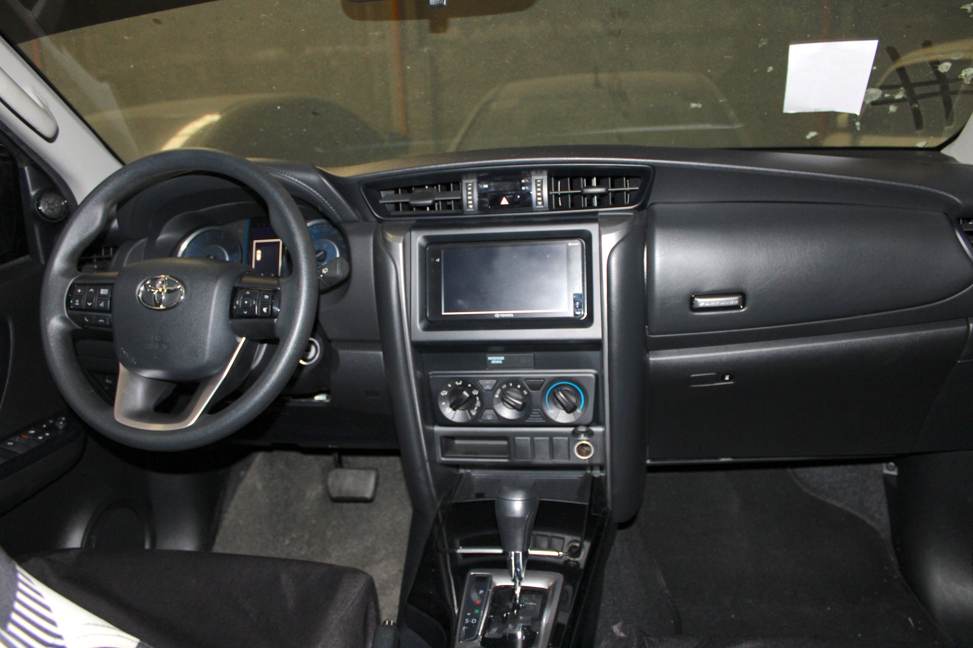 2023 Toyota Fortuner Automatic Diesel with 3,000 km mileage available at ROPO - Quality Pre-Owned Cars in the Philippines