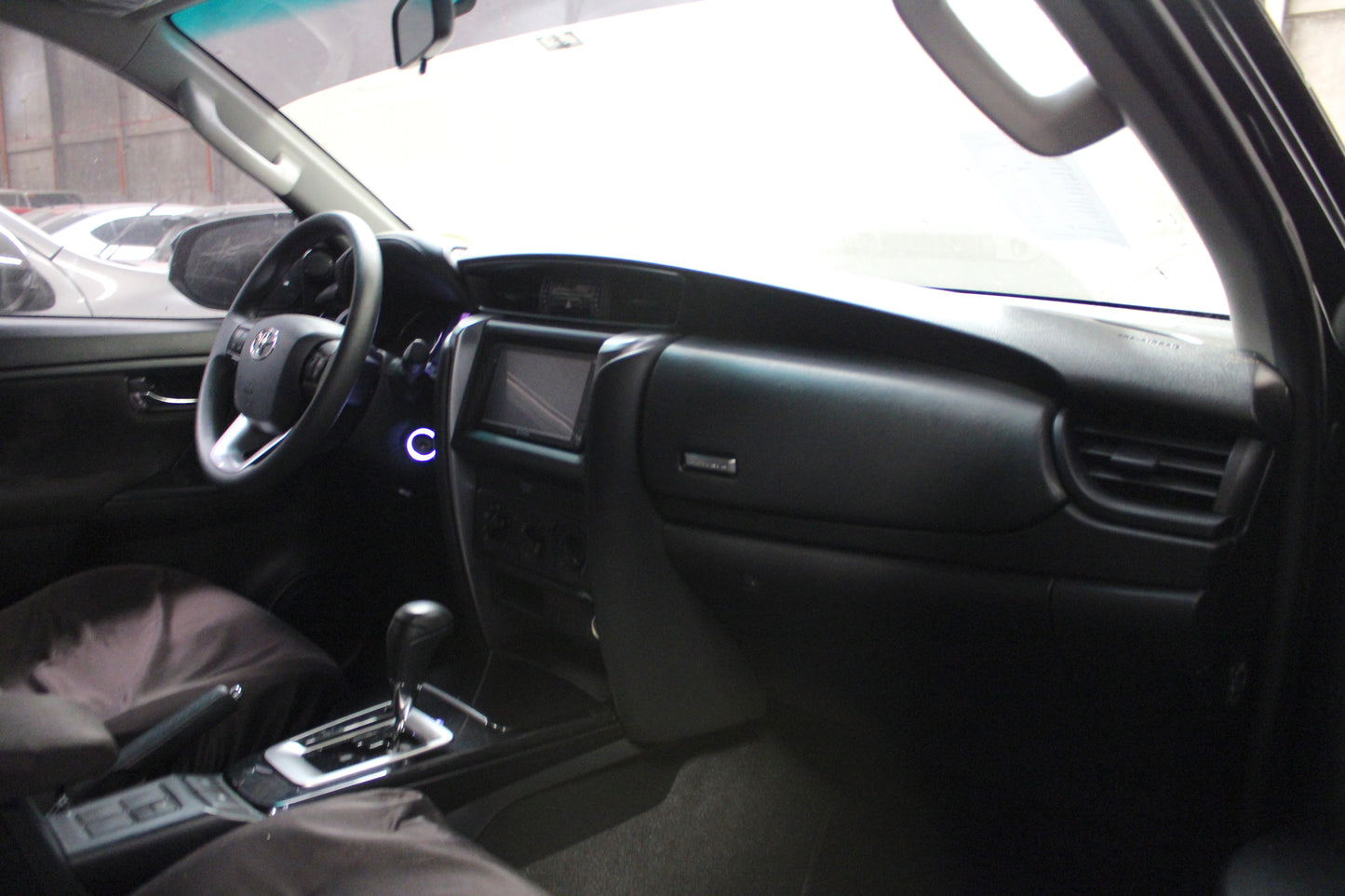 2023 Toyota Fortuner Automatic Diesel with 3,000 km mileage available at ROPO - Quality Pre-Owned Cars in the Philippines