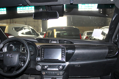 2023 Toyota Hi-Lux 4x2 Automatic Diesel with 19,000 km mileage available at ROPO - Quality Pre-Owned Cars in Metro Manila, Philippines.