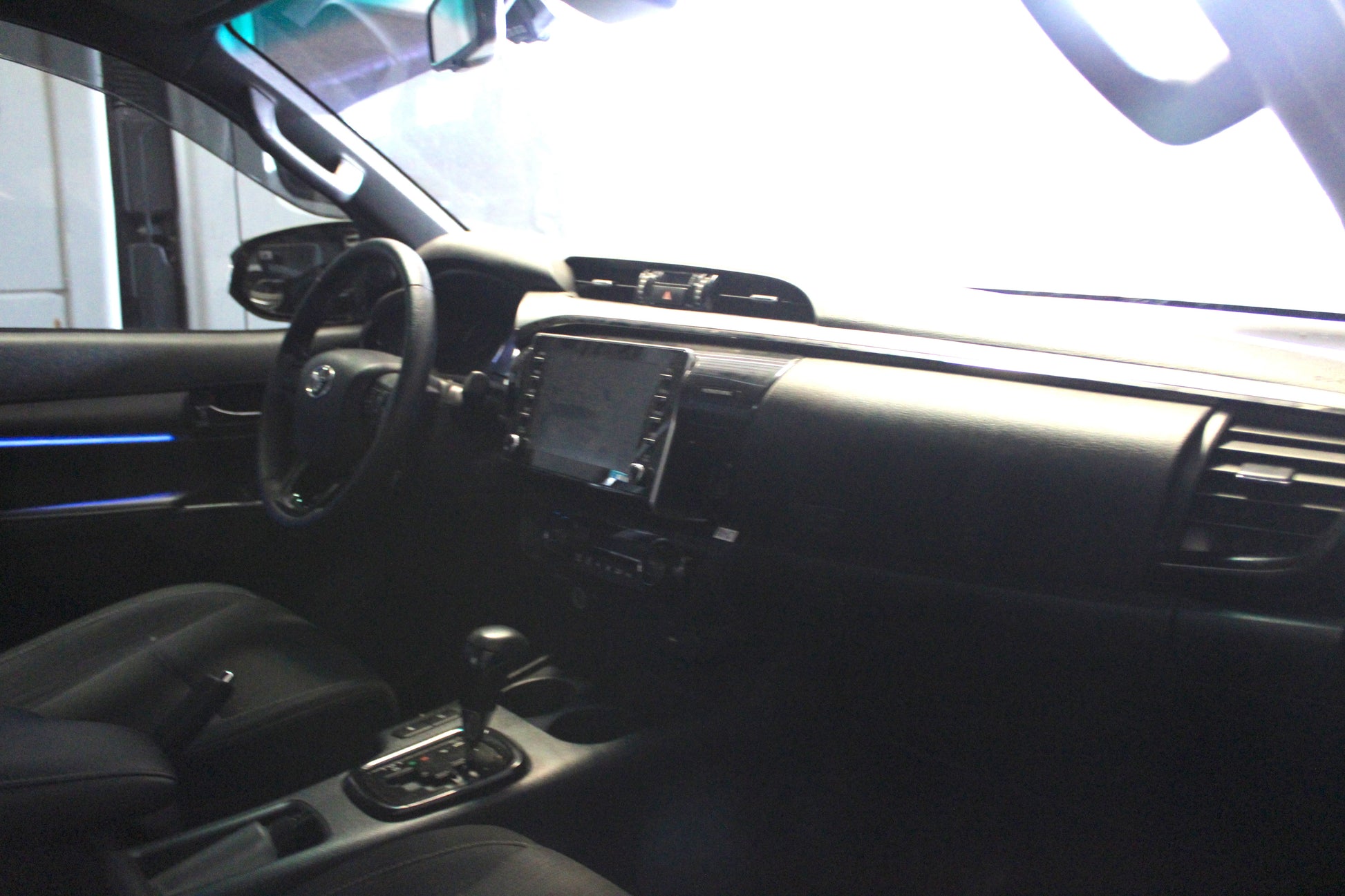 2023 Toyota Hi-Lux 4x2 Automatic Diesel with 19,000 km mileage available at ROPO - Quality Pre-Owned Cars in Metro Manila, Philippines.