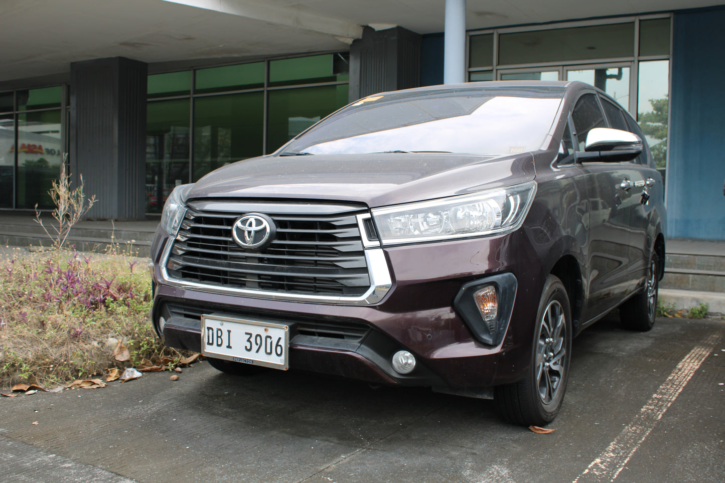 2023 Toyota Innova 2.8 G Automatic Diesel with 9,000 km mileage available at ROPO - Quality Pre-Owned Cars in Metro Manila, Philippines.