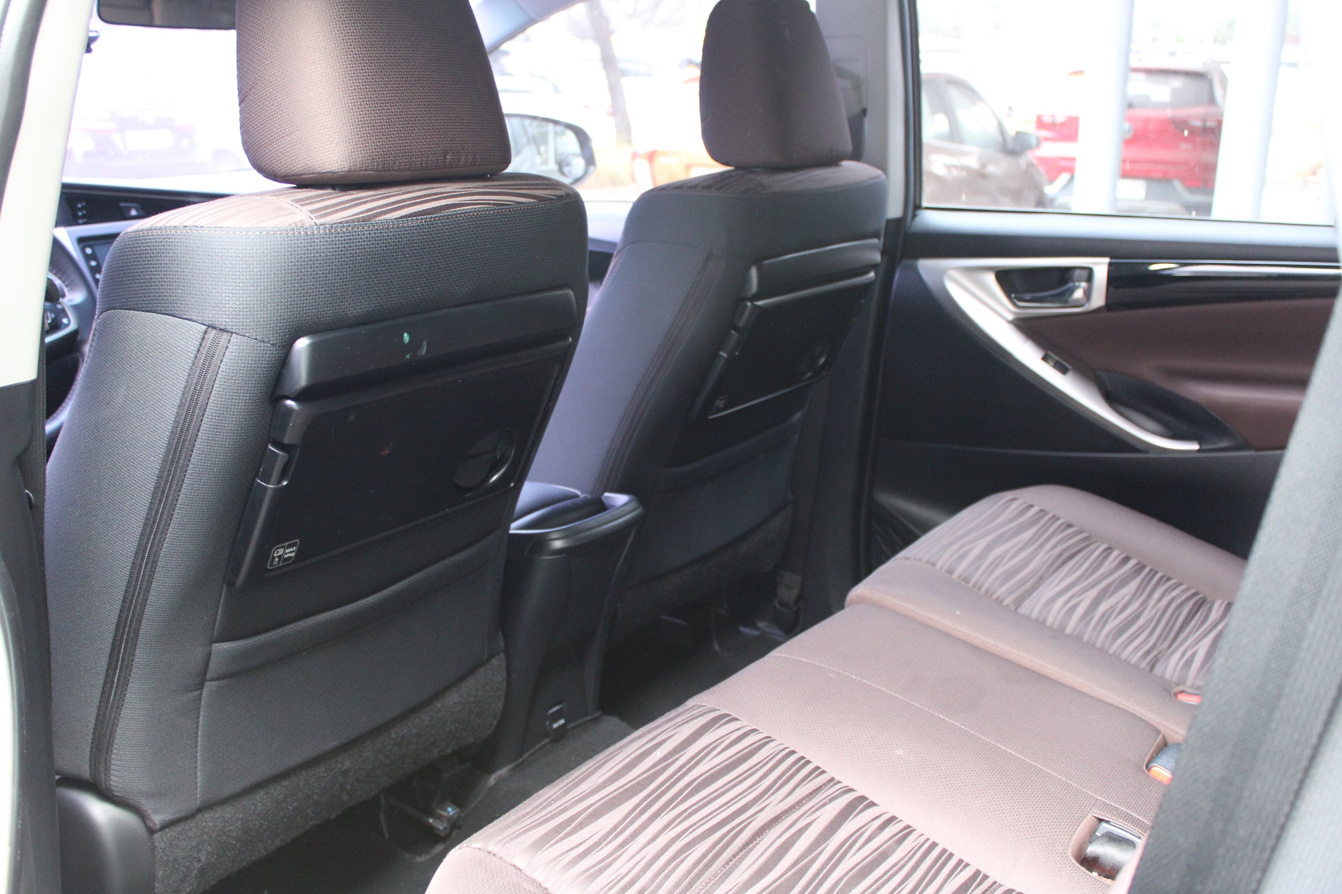 2023 Toyota Innova 2.8 G Automatic Diesel with 9,000 km mileage available at ROPO - Quality Pre-Owned Cars in Metro Manila, Philippines.