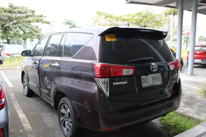 2023 Toyota Innova 2.8 G Automatic Diesel with 9,000 km mileage available at ROPO - Quality Pre-Owned Cars in Metro Manila, Philippines.