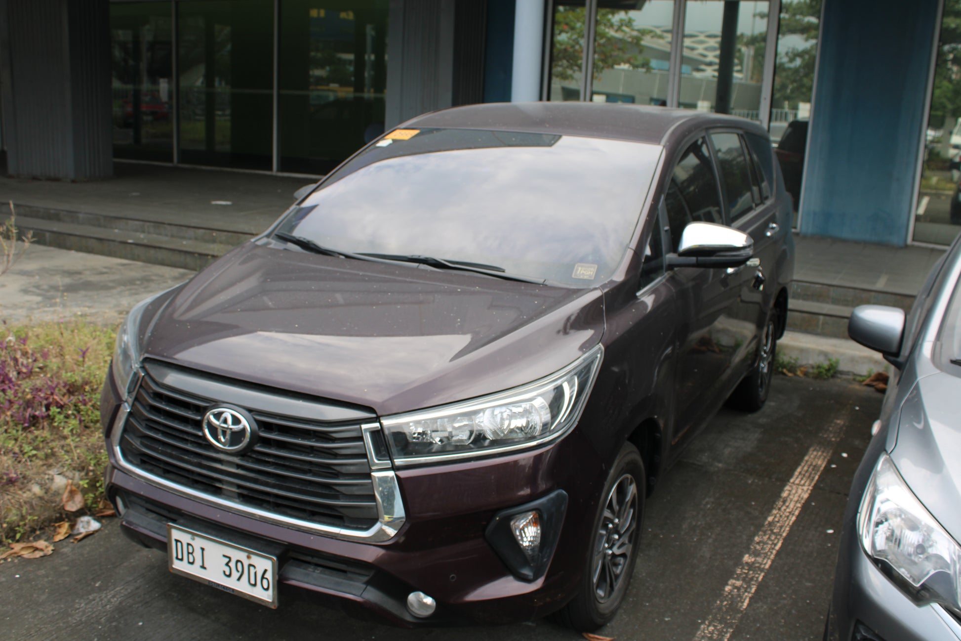 2023 Toyota Innova 2.8 G Automatic Diesel with 9,000 km mileage available at ROPO - Quality Pre-Owned Cars in Metro Manila, Philippines.
