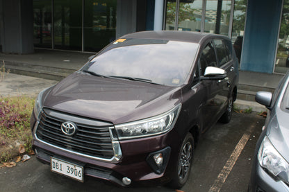 2023 Toyota Innova 2.8 G Automatic Diesel with 9,000 km mileage available at ROPO - Quality Pre-Owned Cars in Metro Manila, Philippines.