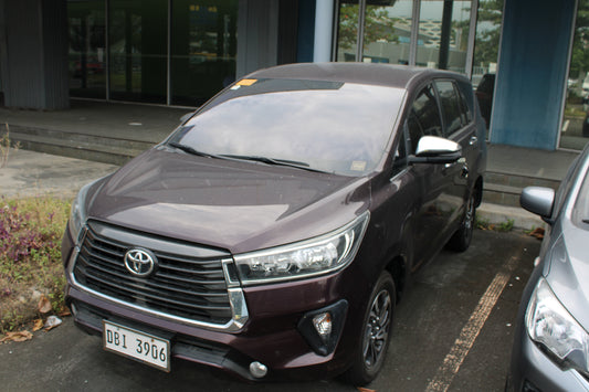 2023 Toyota Innova 2.8 G Automatic Diesel with 9,000 km mileage available at ROPO - Quality Pre-Owned Cars in Metro Manila, Philippines.