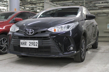 2023 Toyota Vios 1.3 XLE Automatic Gasoline with 24,000 km mileage available at ROPO - Quality Pre-Owned Cars in the Philippines.