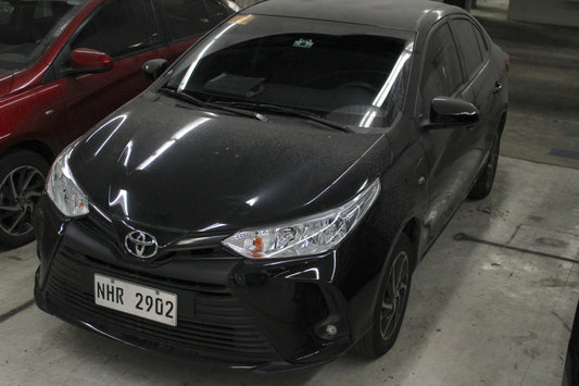 2023 Toyota Vios 1.3 XLE Automatic Gasoline with 24,000 km mileage available at ROPO - Quality Pre-Owned Cars in the Philippines.