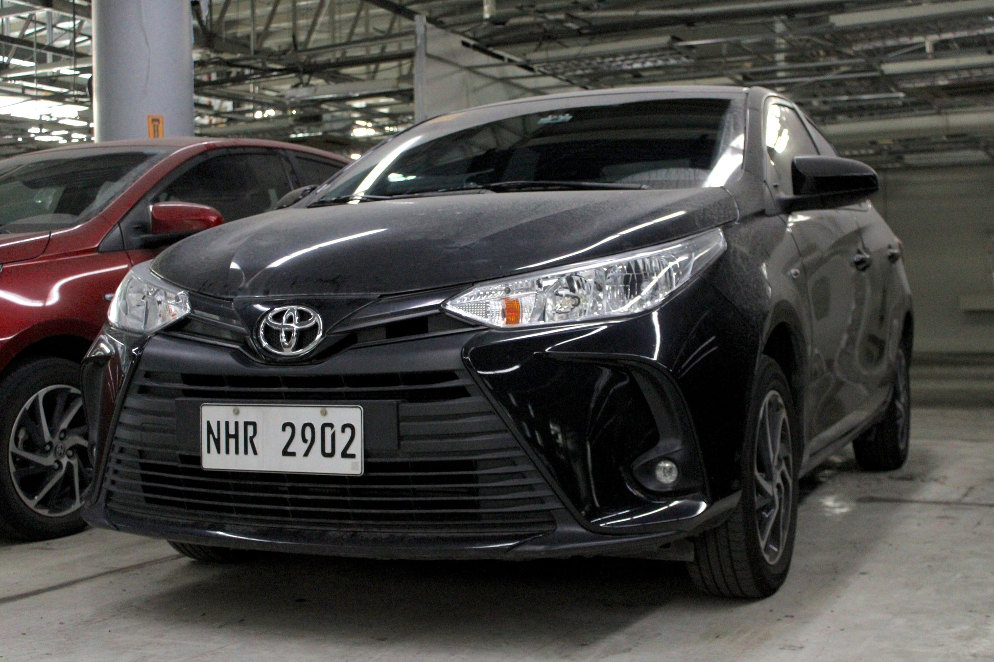2023 Toyota Vios 1.3 XLE Automatic Gasoline with 24,000 km mileage available at ROPO - Quality Pre-Owned Cars in the Philippines.