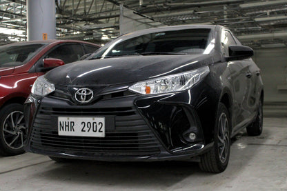 2023 Toyota Vios 1.3 XLE Automatic Gasoline with 24,000 km mileage available at ROPO - Quality Pre-Owned Cars in the Philippines.