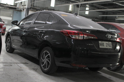2023 Toyota Vios 1.3 XLE Automatic Gasoline with 24,000 km mileage available at ROPO - Quality Pre-Owned Cars in the Philippines.