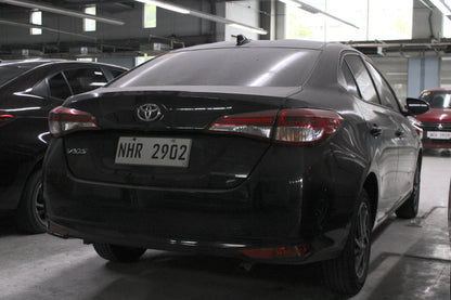 2023 Toyota Vios 1.3 XLE Automatic Gasoline with 24,000 km mileage available at ROPO - Quality Pre-Owned Cars in the Philippines.