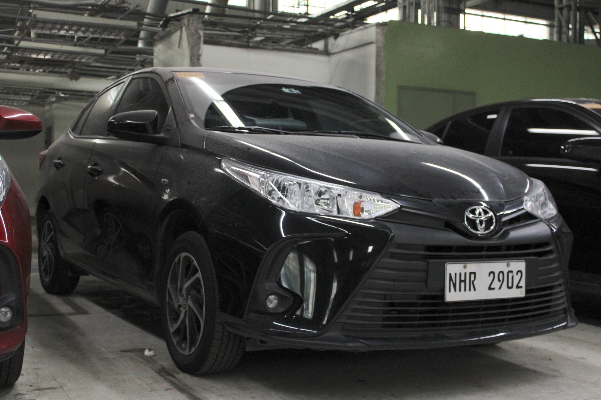 2023 Toyota Vios 1.3 XLE Automatic Gasoline with 24,000 km mileage available at ROPO - Quality Pre-Owned Cars in the Philippines.