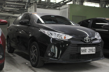 2023 Toyota Vios 1.3 XLE Automatic Gasoline with 24,000 km mileage available at ROPO - Quality Pre-Owned Cars in the Philippines.