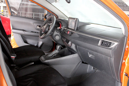 2023 Toyota Wigo 1.0 G Automatic Gas (Unencumbered), available at ROPO - Quality Pre-Owned Cars in Metro Manila, Philippines.