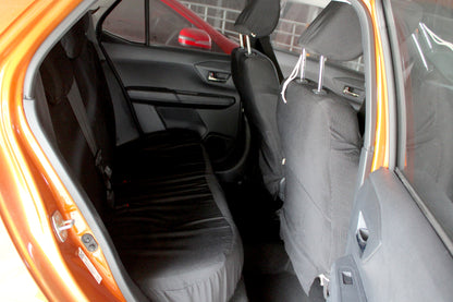 2023 Toyota Wigo 1.0 G Automatic Gas (Unencumbered), available at ROPO - Quality Pre-Owned Cars in Metro Manila, Philippines.