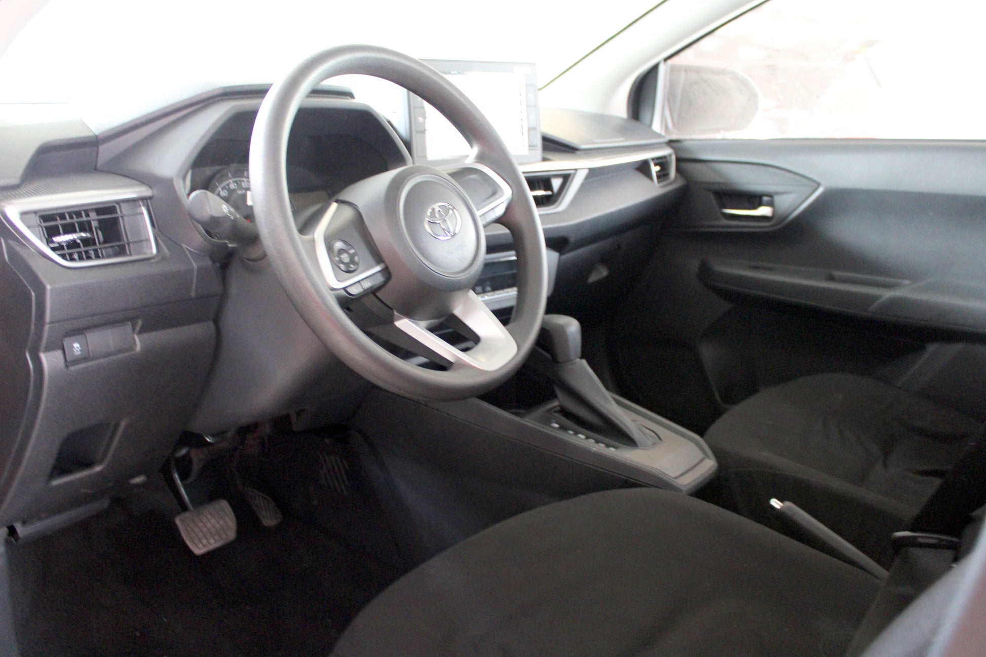 2023 Toyota Wigo 1.0 G Automatic Gas (Unencumbered), available at ROPO - Quality Pre-Owned Cars in Metro Manila, Philippines.