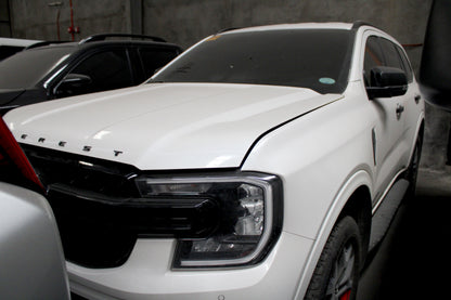 2024 Ford Everest Automatic Diesel with 11,000 km mileage available at ROPO - Quality Pre-Owned Cars in the Philippines