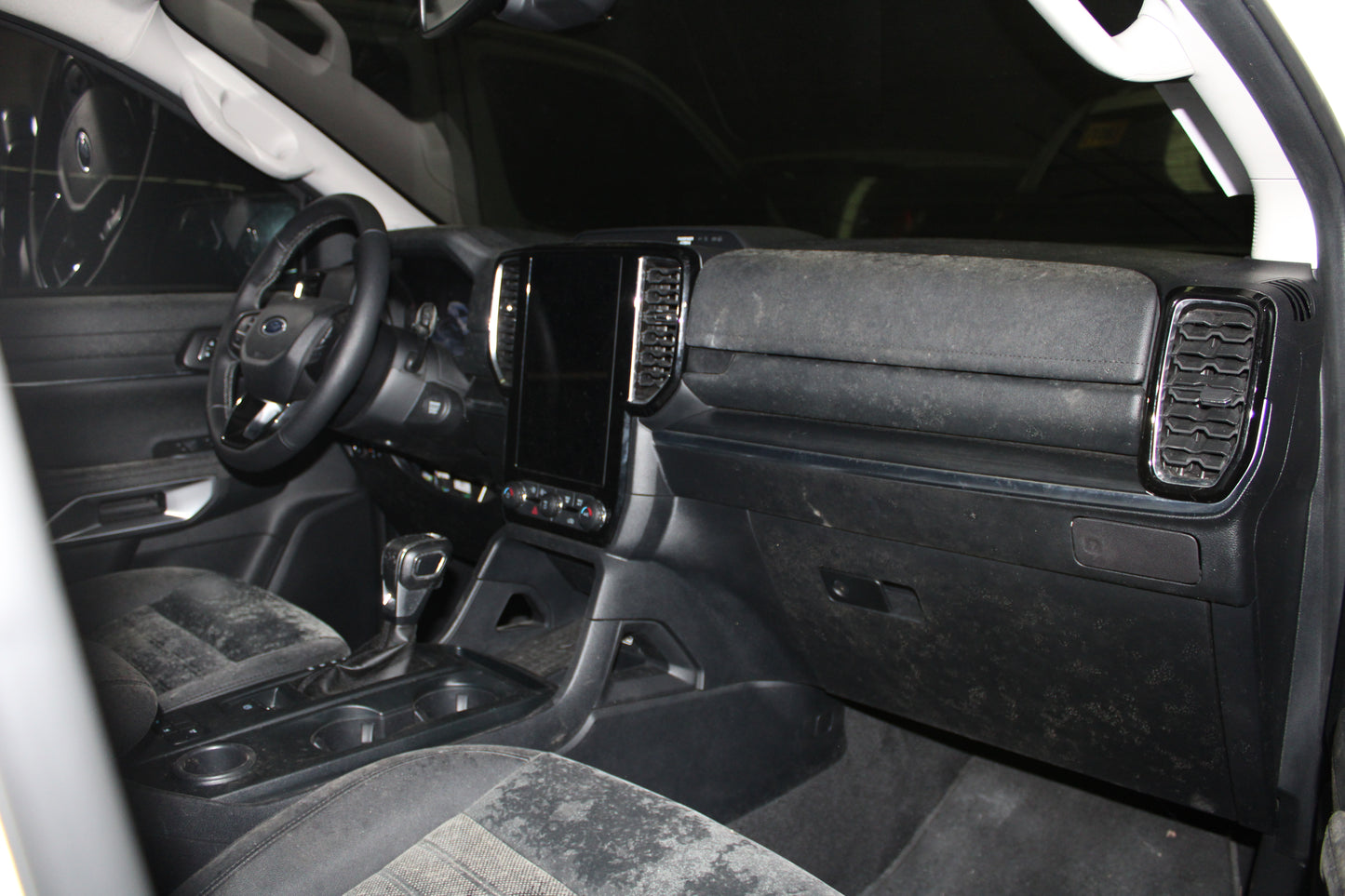 2024 Ford Everest Automatic Diesel with 11,000 km mileage available at ROPO - Quality Pre-Owned Cars in the Philippines