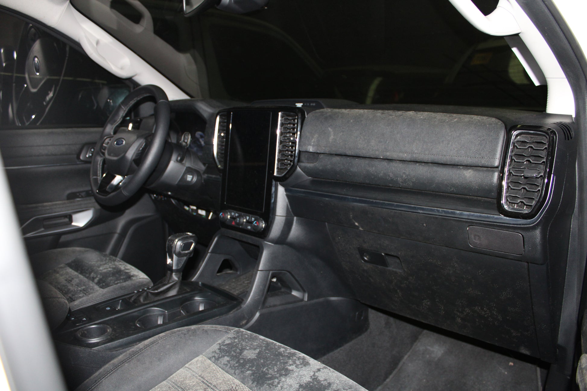 2024 Ford Everest Automatic Diesel with 11,000 km mileage available at ROPO - Quality Pre-Owned Cars in the Philippines