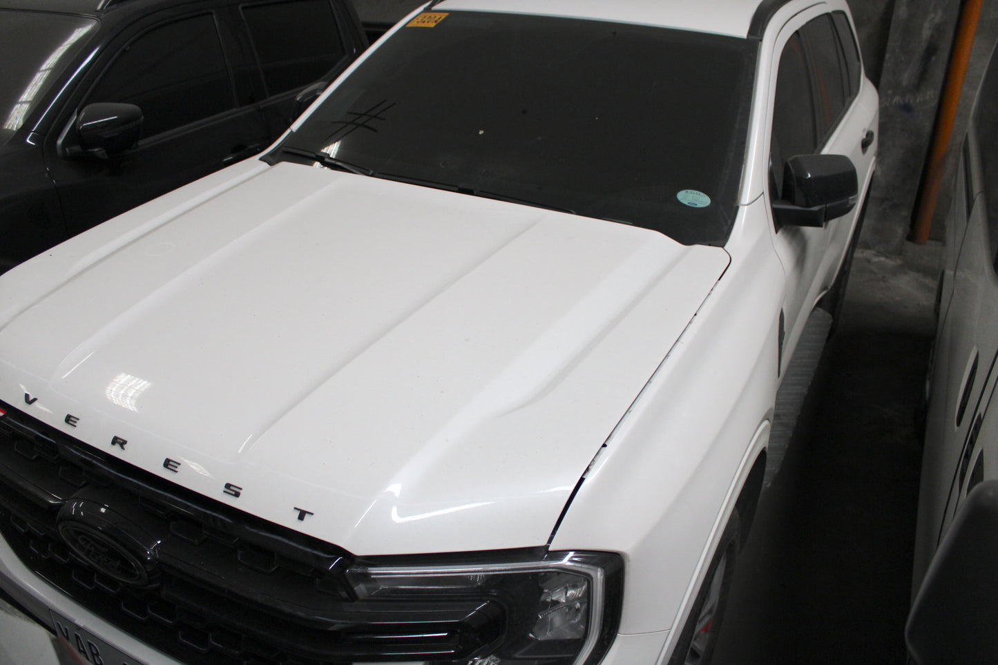 2024 Ford Everest Automatic Diesel with 11,000 km mileage available at ROPO - Quality Pre-Owned Cars in the Philippines